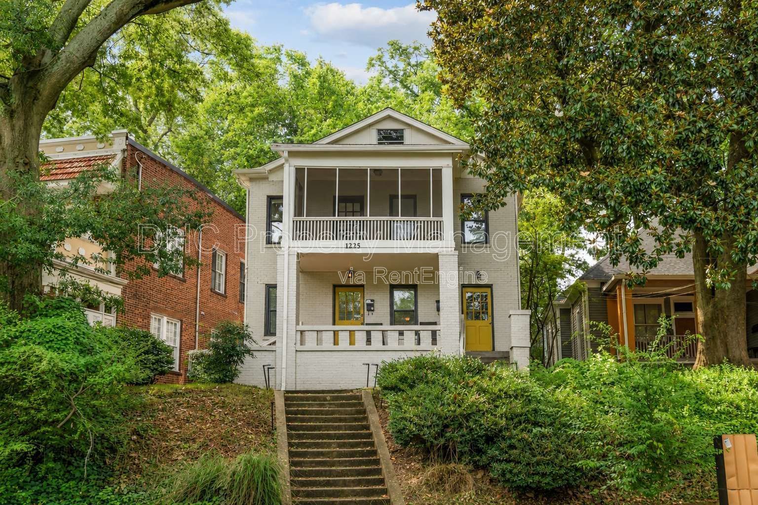 3 Bedroom Rental – 1225 Euclid Avenue Northeast #A, Atlanta, GA, 30307