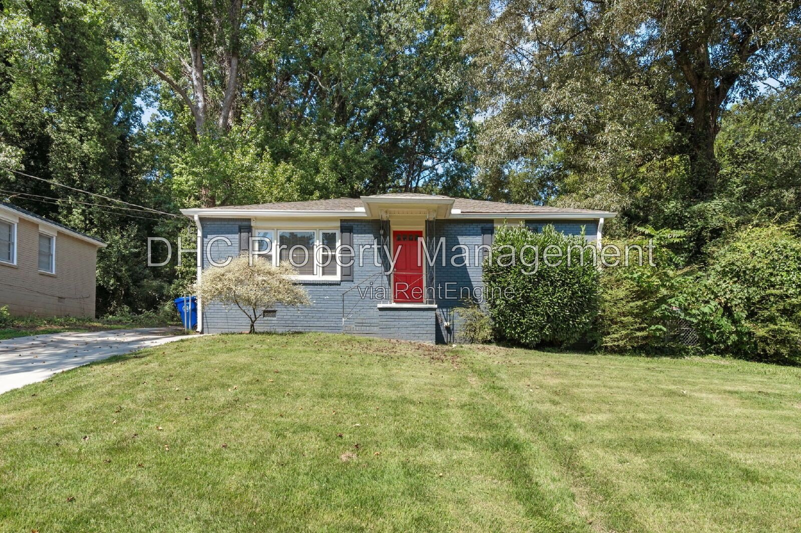 4 Bedroom Rental – 1421 Cobb Branch Drive, Decatur, GA, 30032