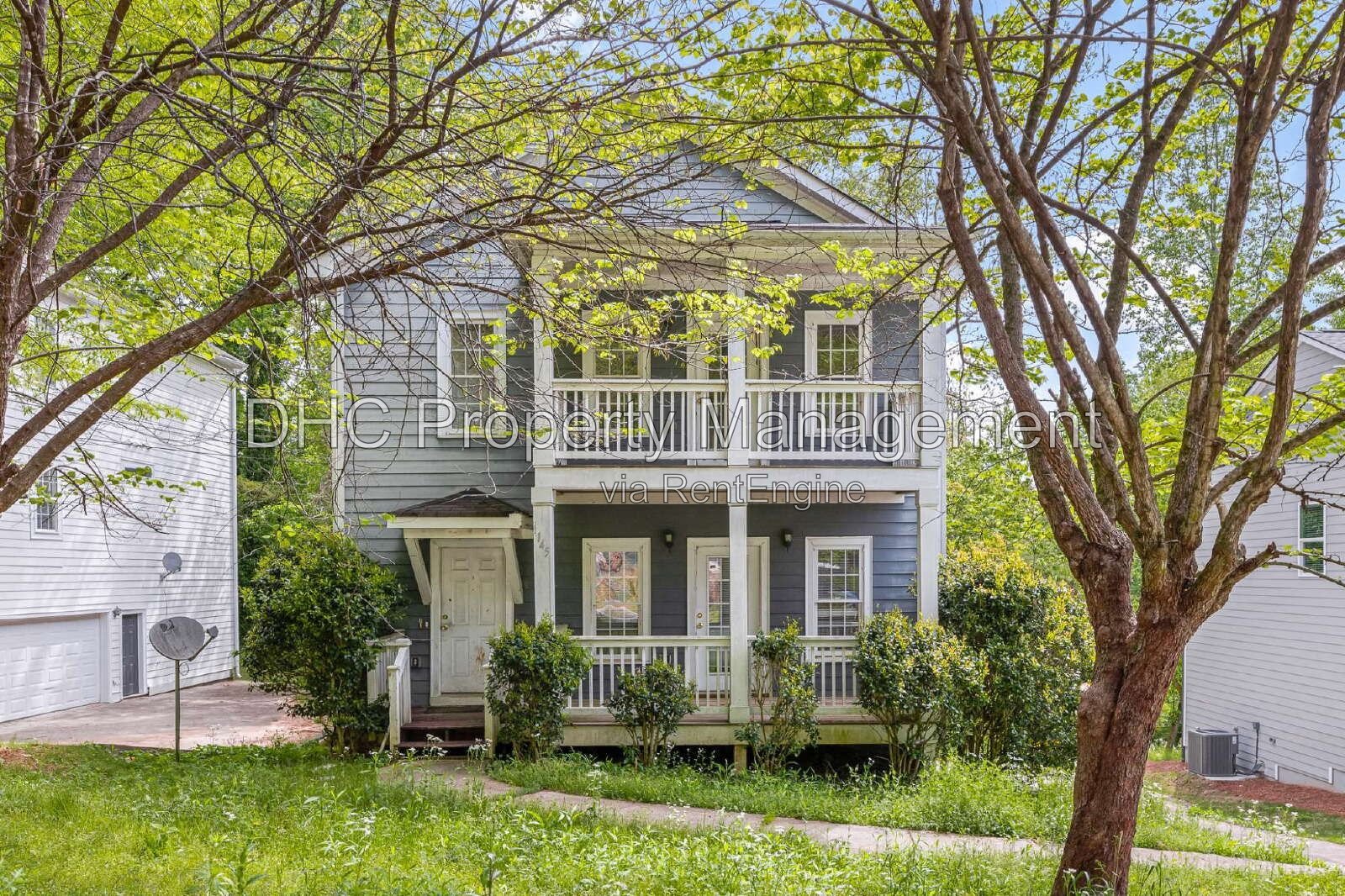 3 Bedroom Rental – 1145 Lookout Avenue Northwest #A, Atlanta, GA, 30318